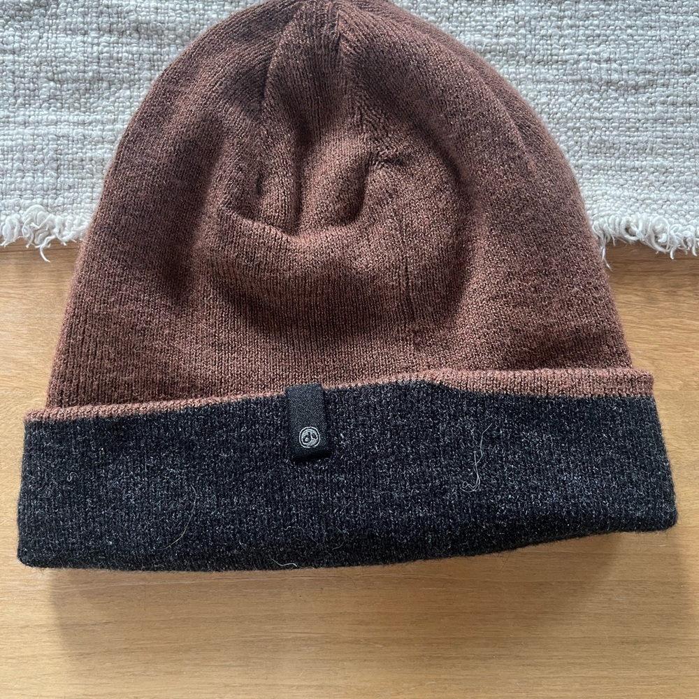 Reversible Beanie